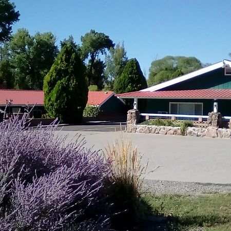 Redwood Arms Motel Paonia Bagian luar foto