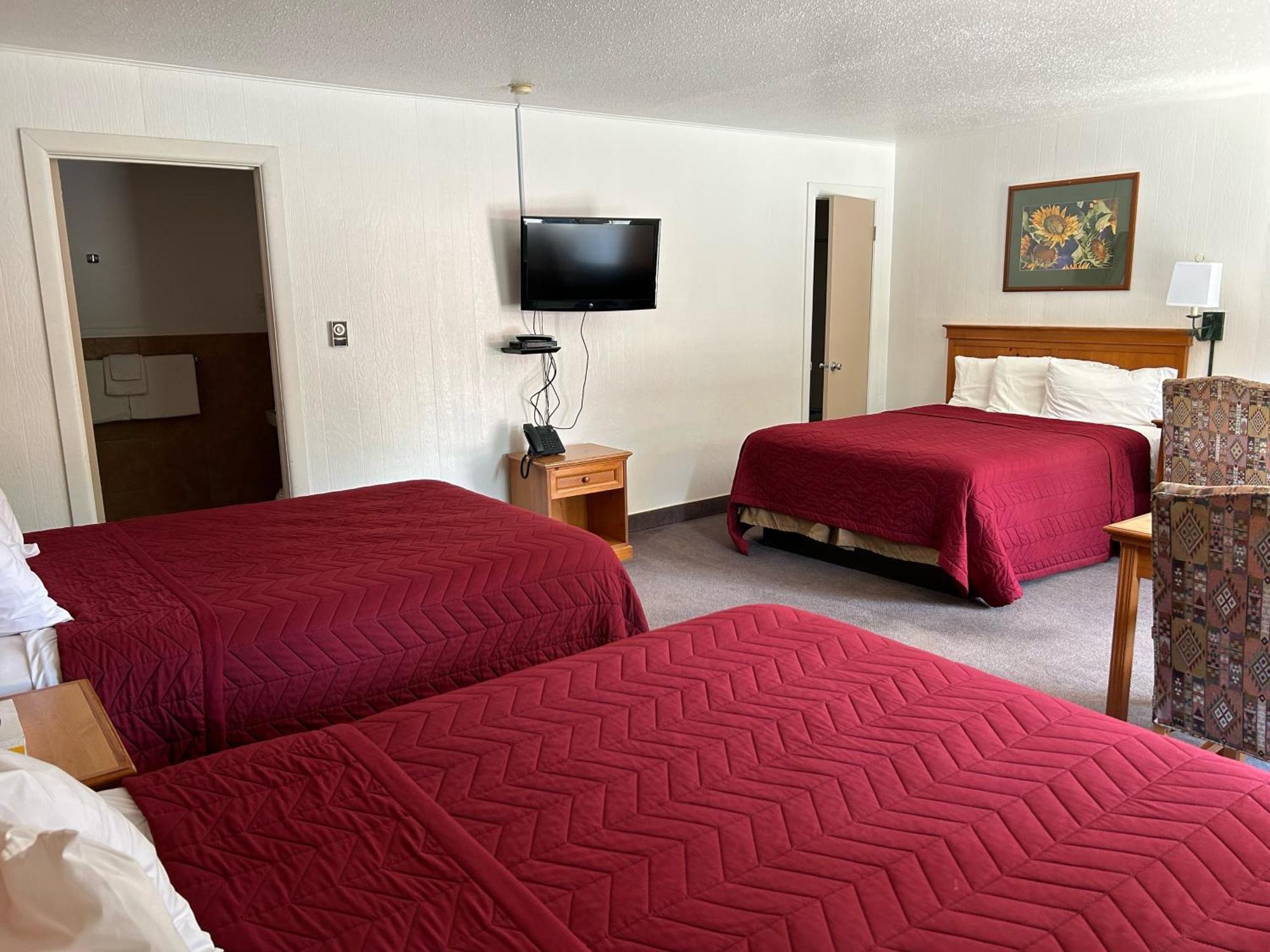 Redwood Arms Motel Paonia Bagian luar foto