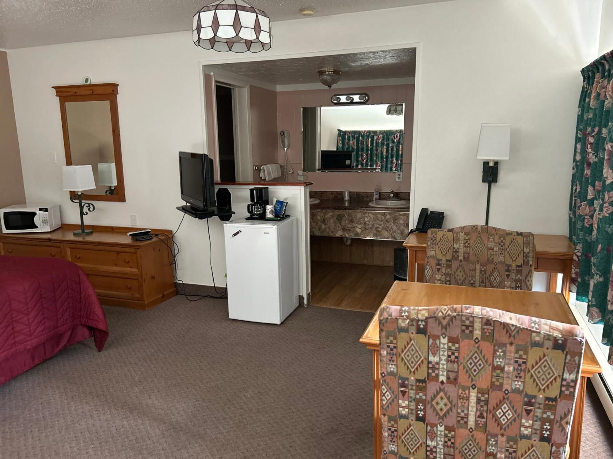 Redwood Arms Motel Paonia Bagian luar foto