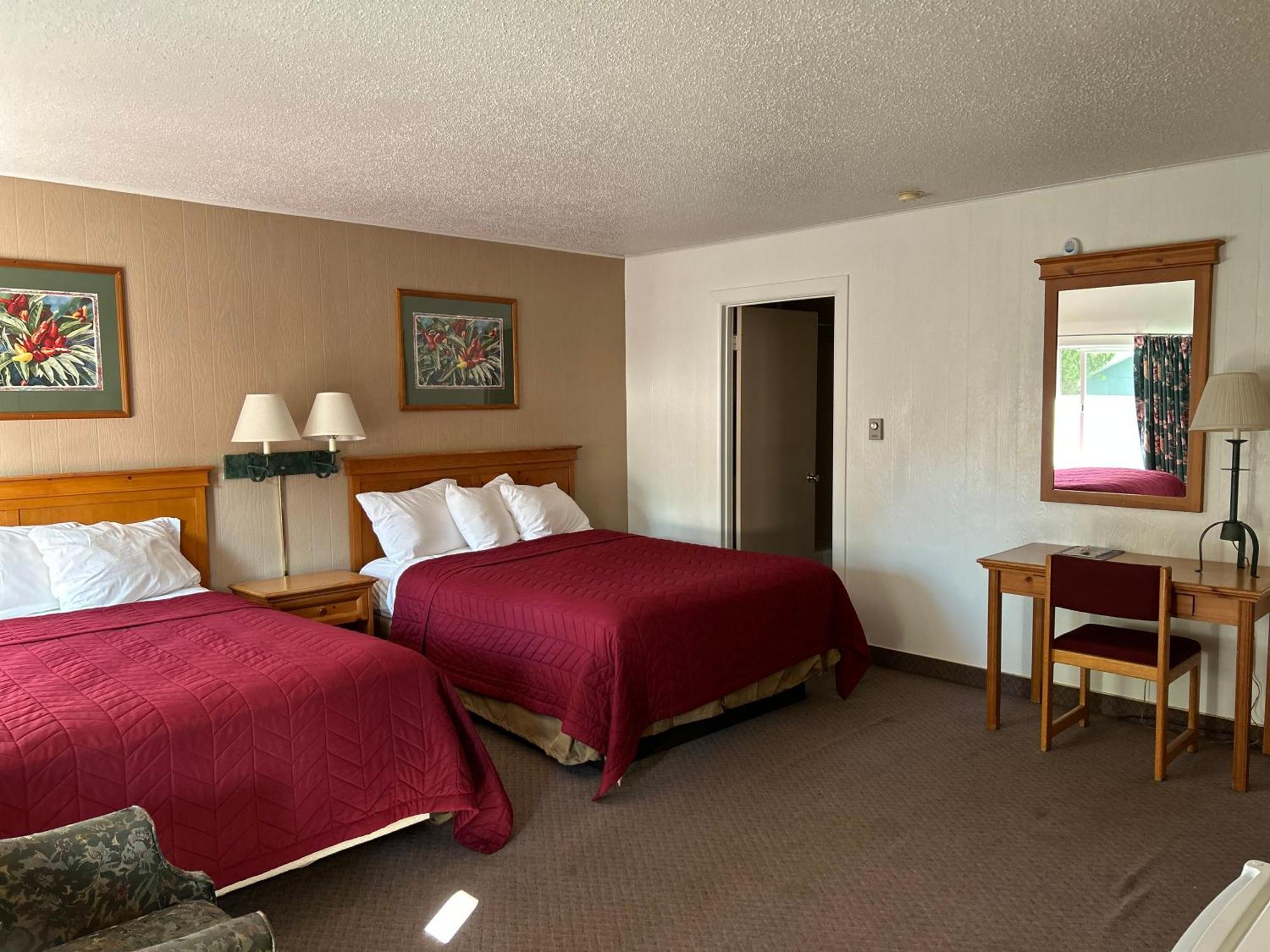 Redwood Arms Motel Paonia Bagian luar foto