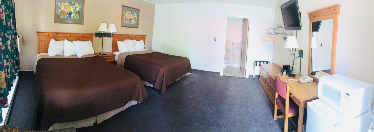 Redwood Arms Motel Paonia Bagian luar foto